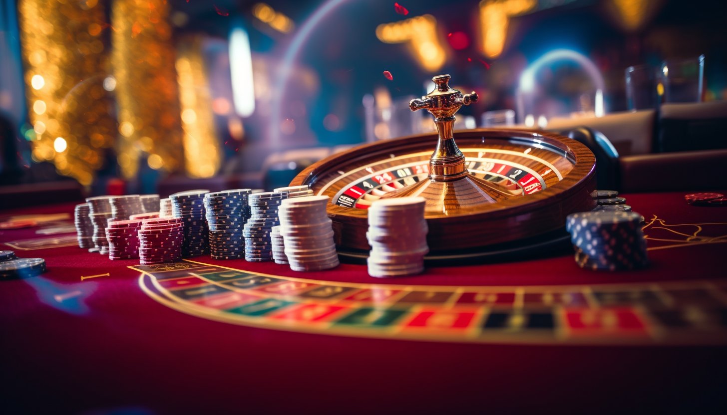 Trò chơi live casino hấp dẫn tại 33win1