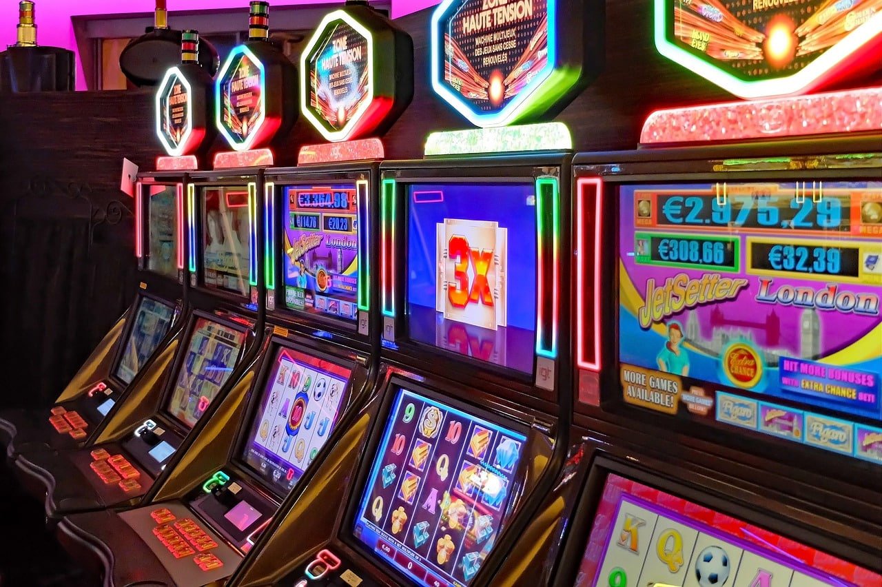 Trò chơi thể thao ảo và slots ảo tại 33win1